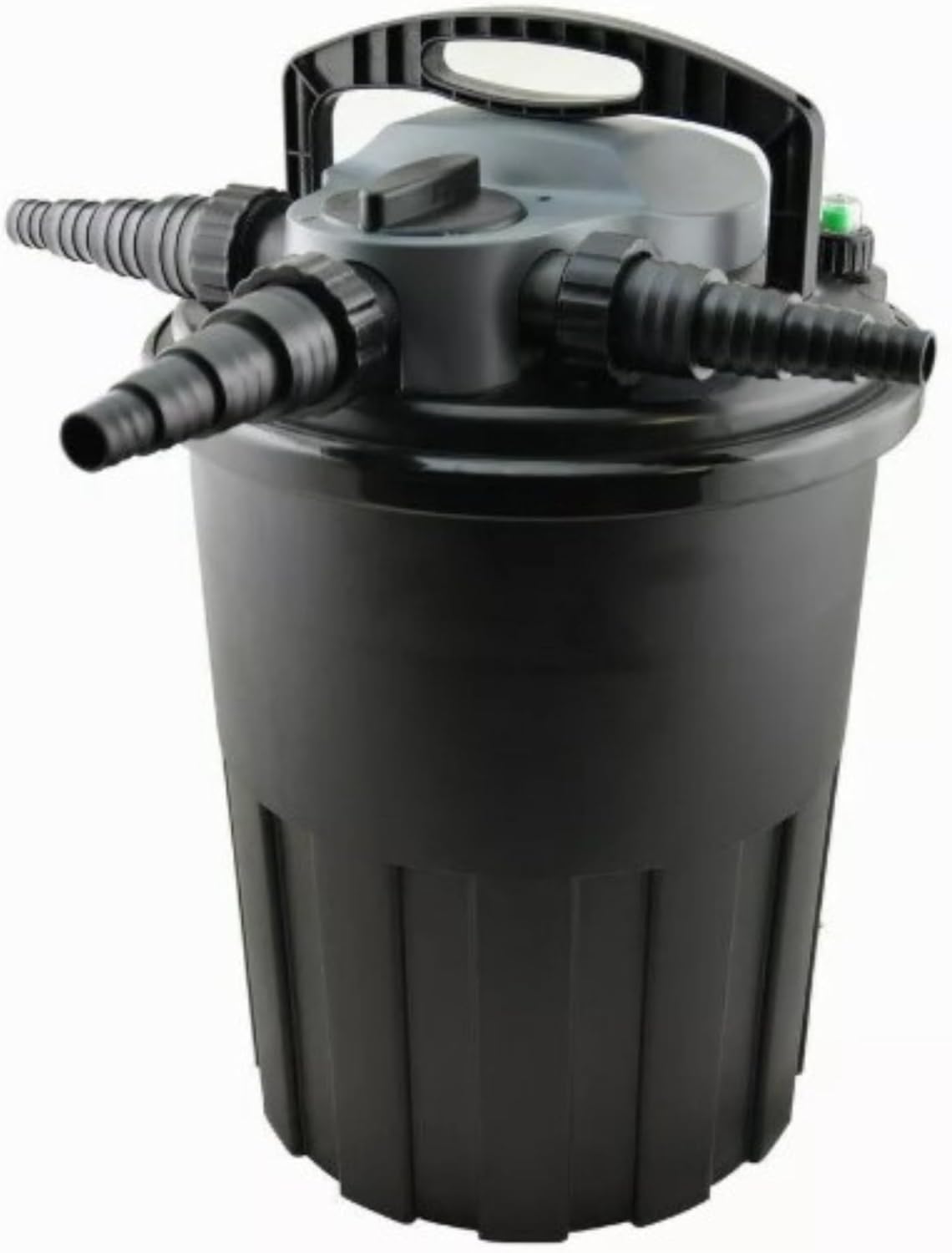 HOPBP-3000H Pressure Filter with 24W UV for Ponds 3,000 Gallons