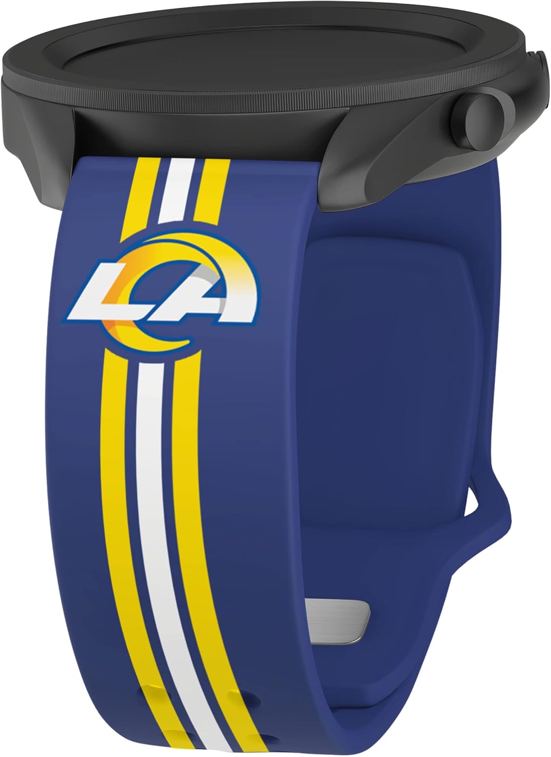 Los Angeles Rams Quick Change HD Watch Band
