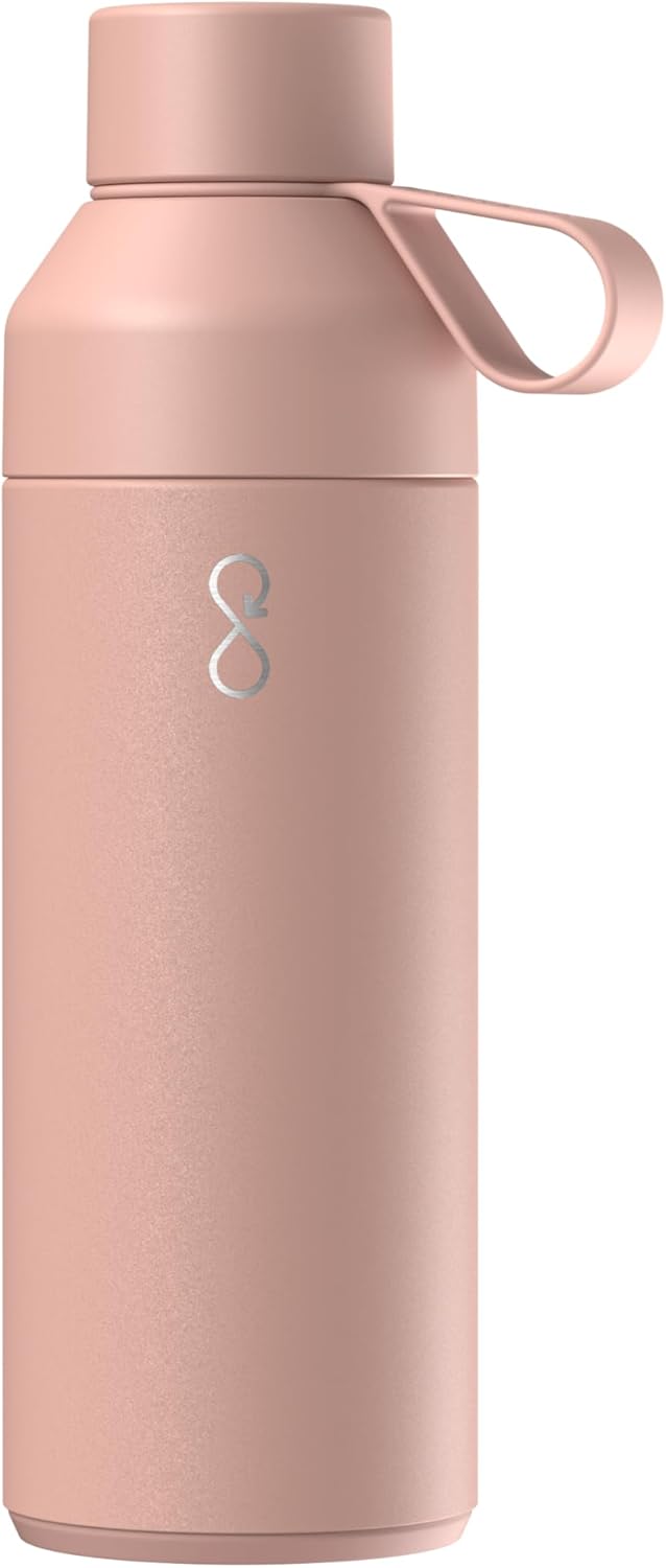 Ocean Bottle Original 17 oz Stainless Steel Water Bottle Review