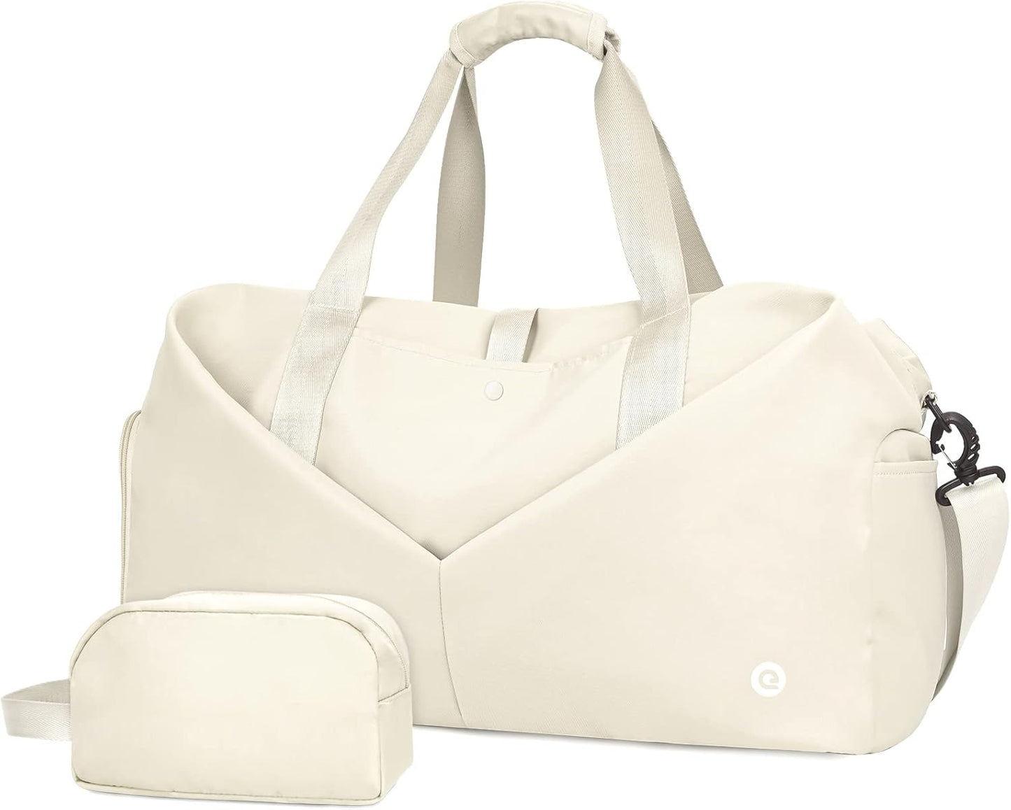 Ceneda 20 Gym Bag for Women with Wet Pocket & Shoe Compartment