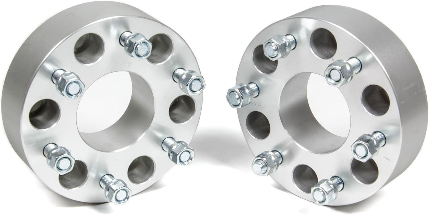 Rough Country 2in Wheel Spacer for Chevy Silverado and GMC Sierra