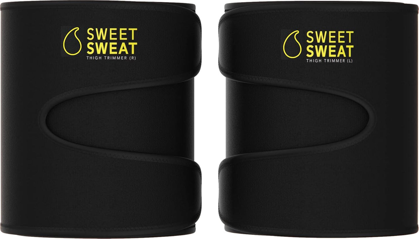 Sports Research Sweet Sweat Thigh Trimmers for Enhanced Workouts