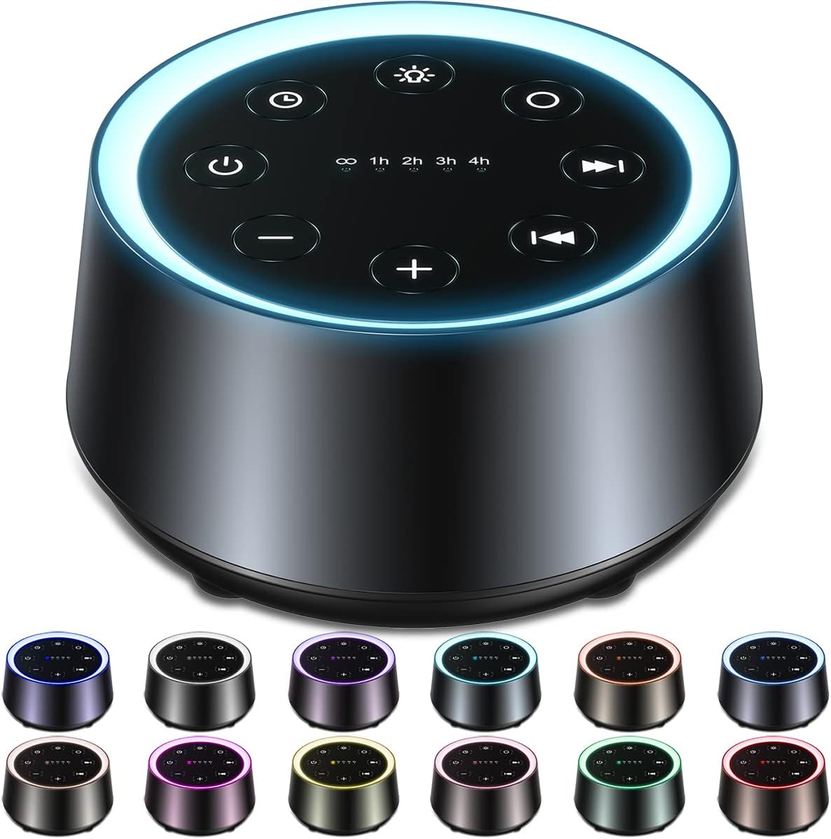 Ultimate Relaxation: EasyHome Sound Machine