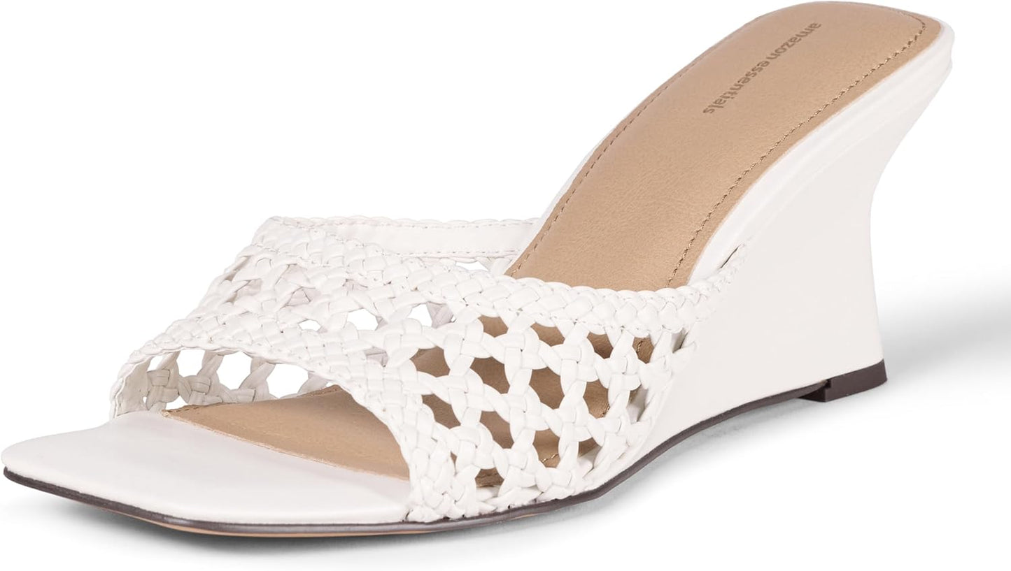 Comfortable Women's Wedge Sandals for All-Day Wear and Style