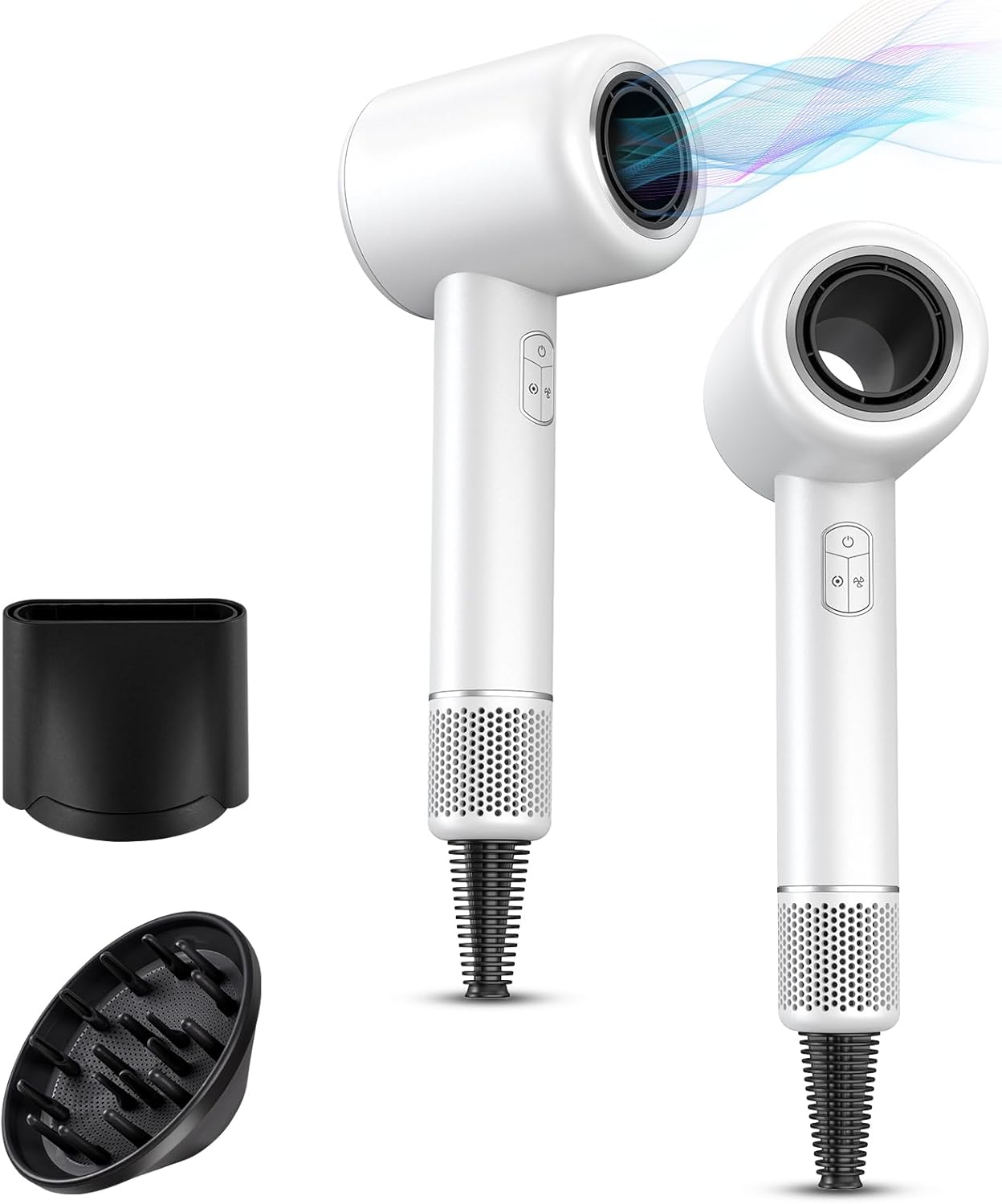 High-Speed Ionic Hair Dryer - Fast Drying Power!