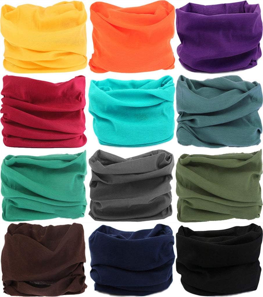 VANCROWN Multifunctional Neck Gaiter - Ultimate Versatility!