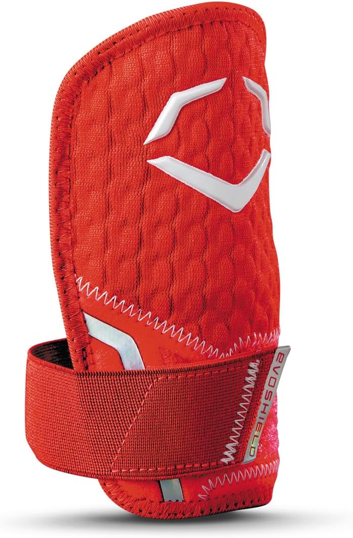 EvoShield Pro-SRZ 2.0 Batter's Hand Guard for Maximum Protection