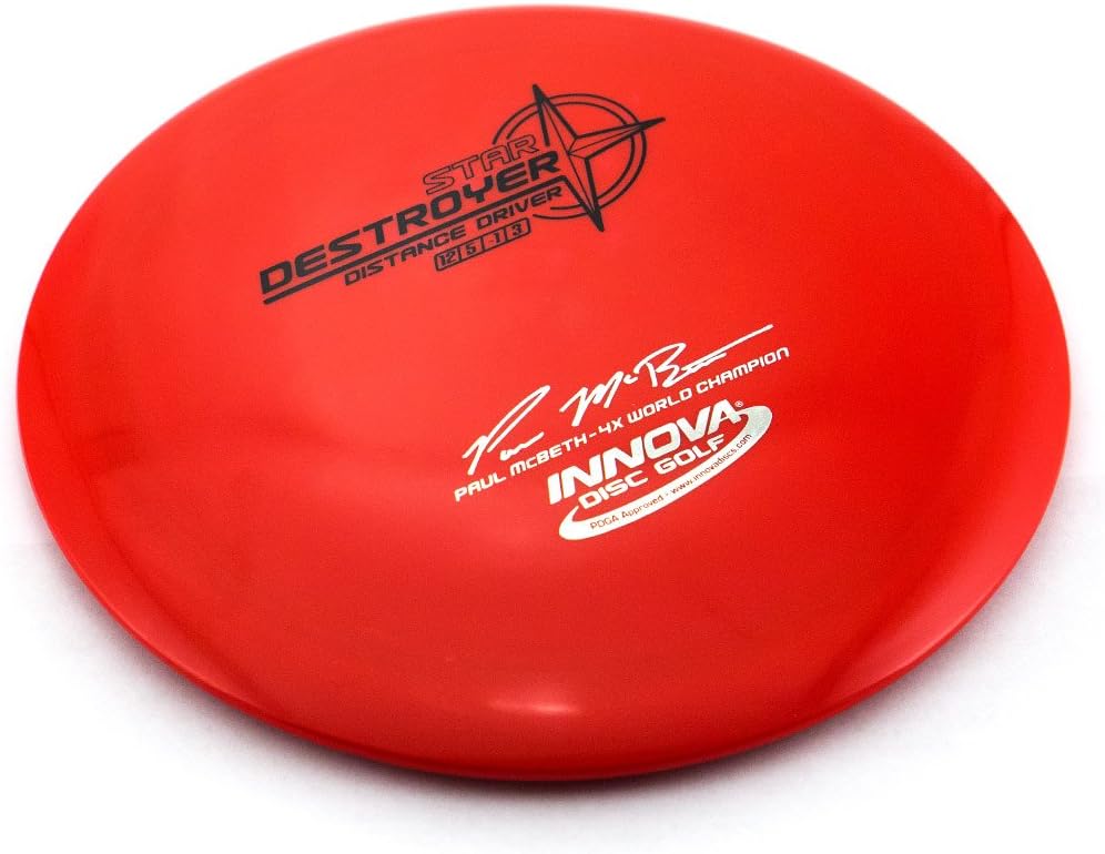 Innova Destroyer Star Line Golf Disc