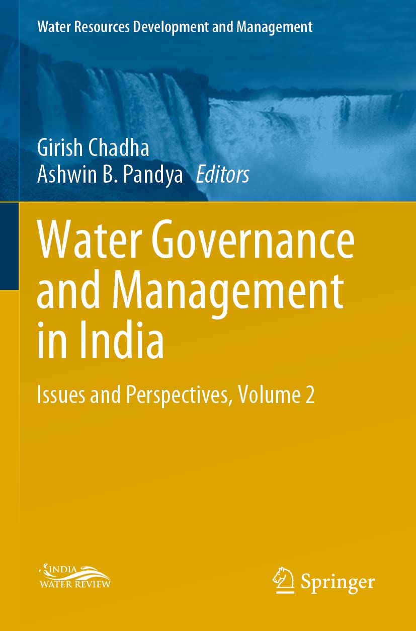 Water Governance and Management in India: Key Issues Explored