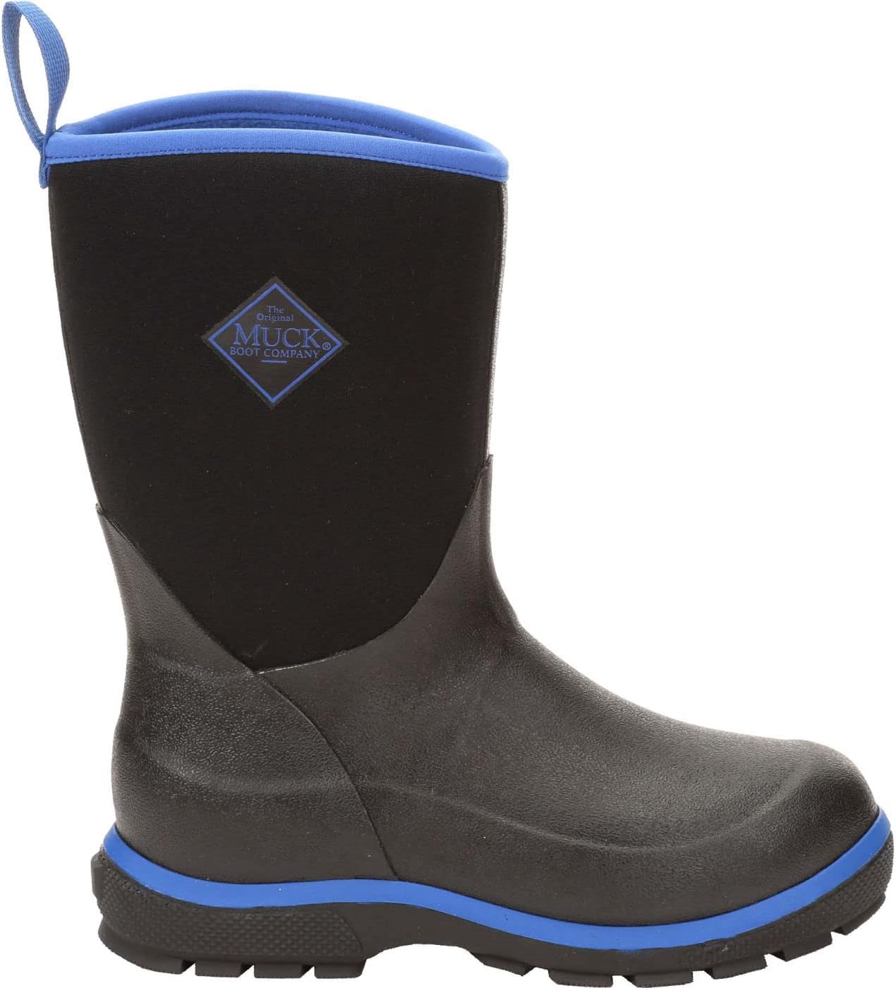 Muck unisex-child Boot: Insulated, Lightweight, and Durable