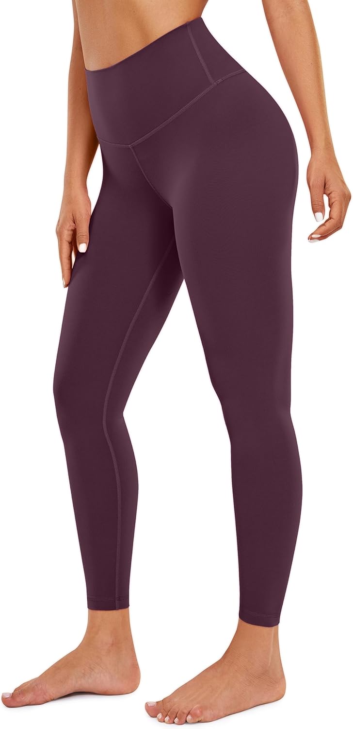 CRZ YOGA Butterluxe High Waisted Lounge Legging for Comfort