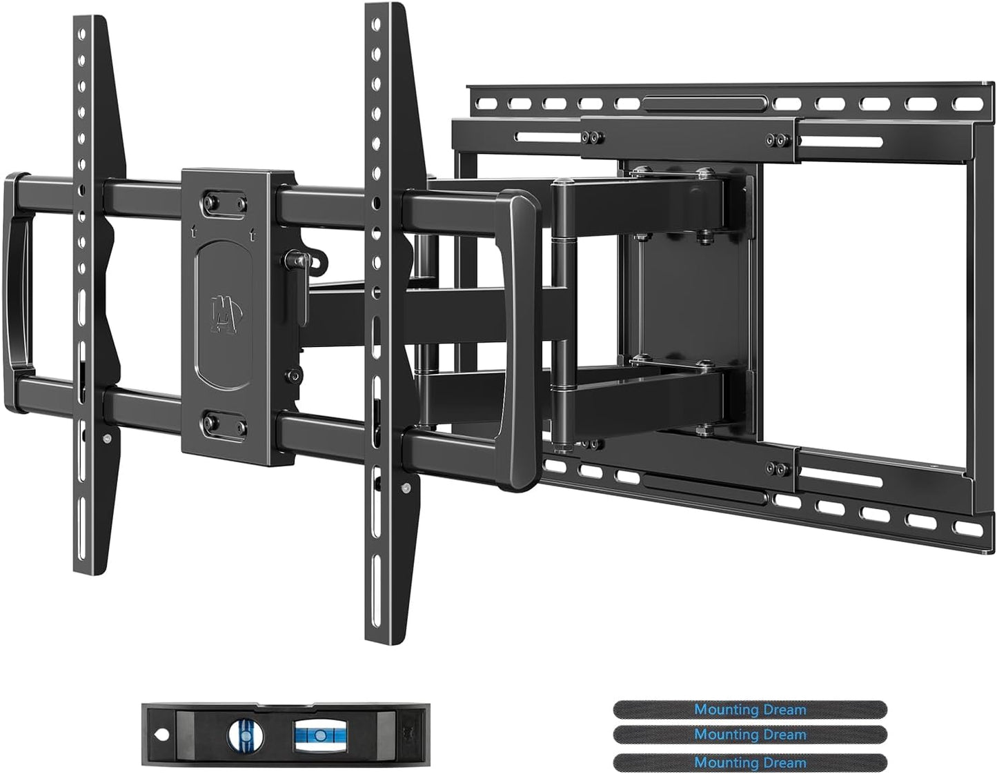 Easy Centering! Mounting Dream Sliding TV Mount