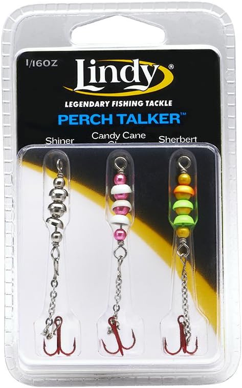 Lindy Perch Talker - Catch More Fish!