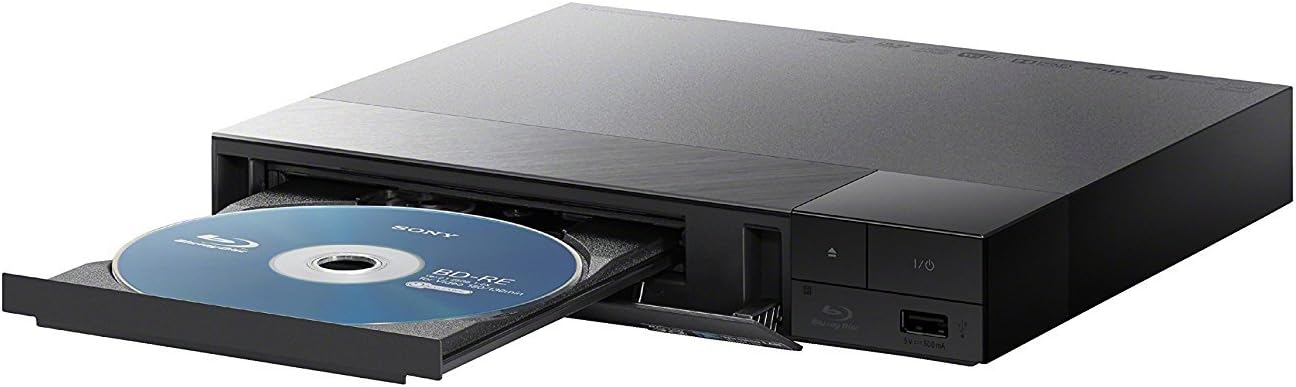 Sony WIRED Streaming Blu-Ray/DVD Disc Player BDPS 1700 Review
