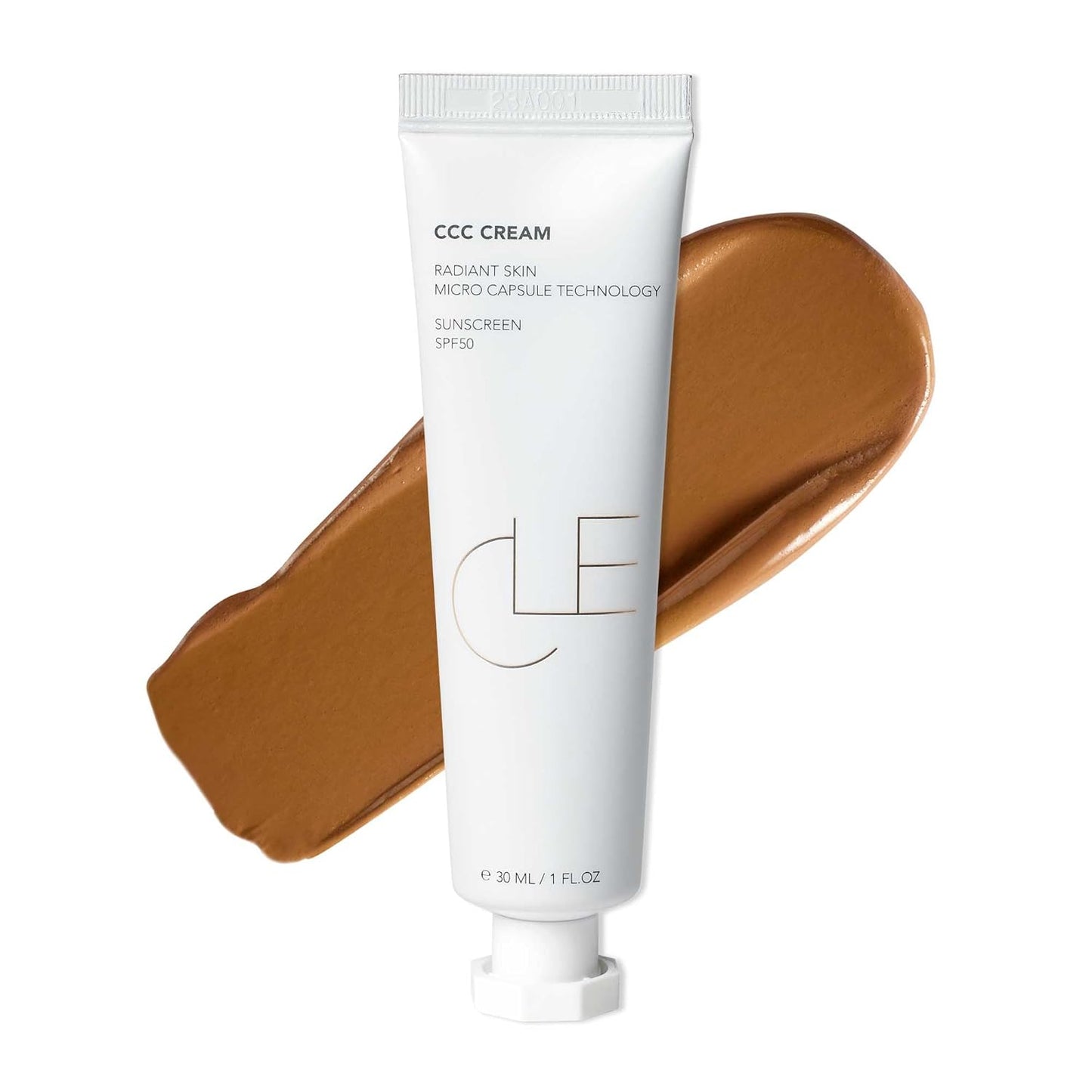 CLE Cosmetics CCC Cream: Hydrating Foundation with SPF 50