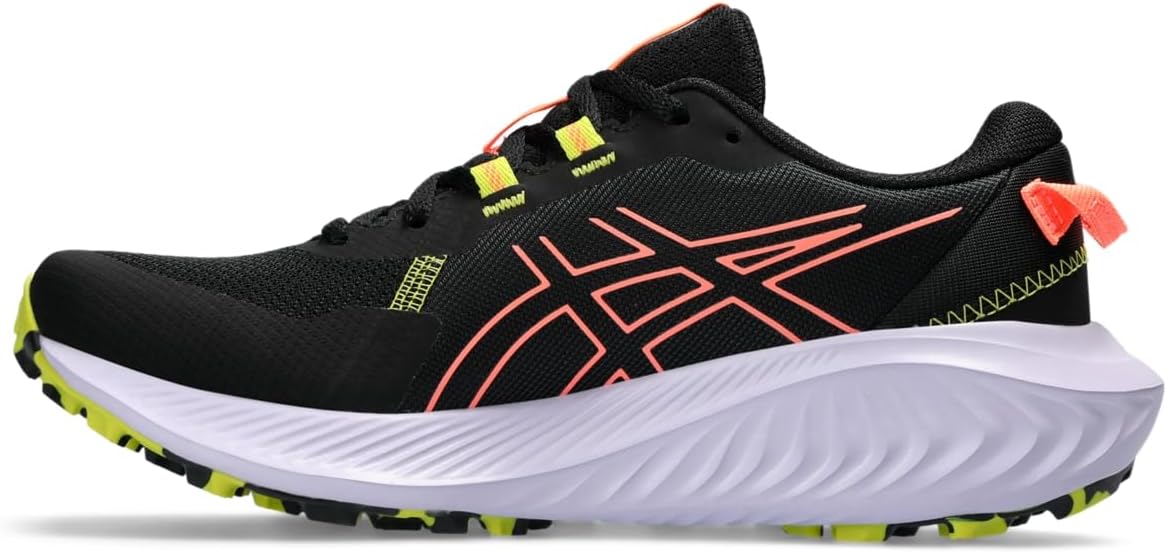 ASICS Women's GEL-EXCITE TRAIL 2 Running Shoes for Comfort