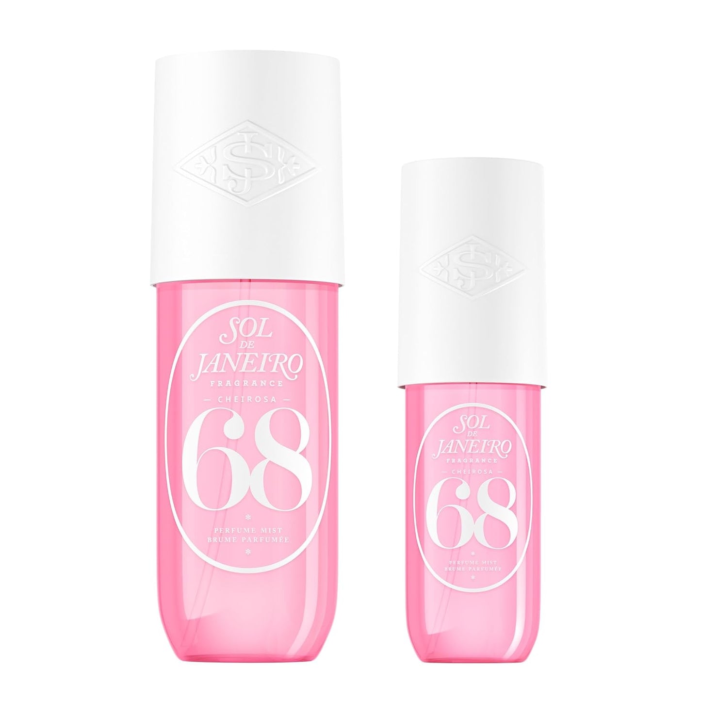 SOL DE JANEIRO Cheirosa Hair & Body Fragrance Mist Set Duo