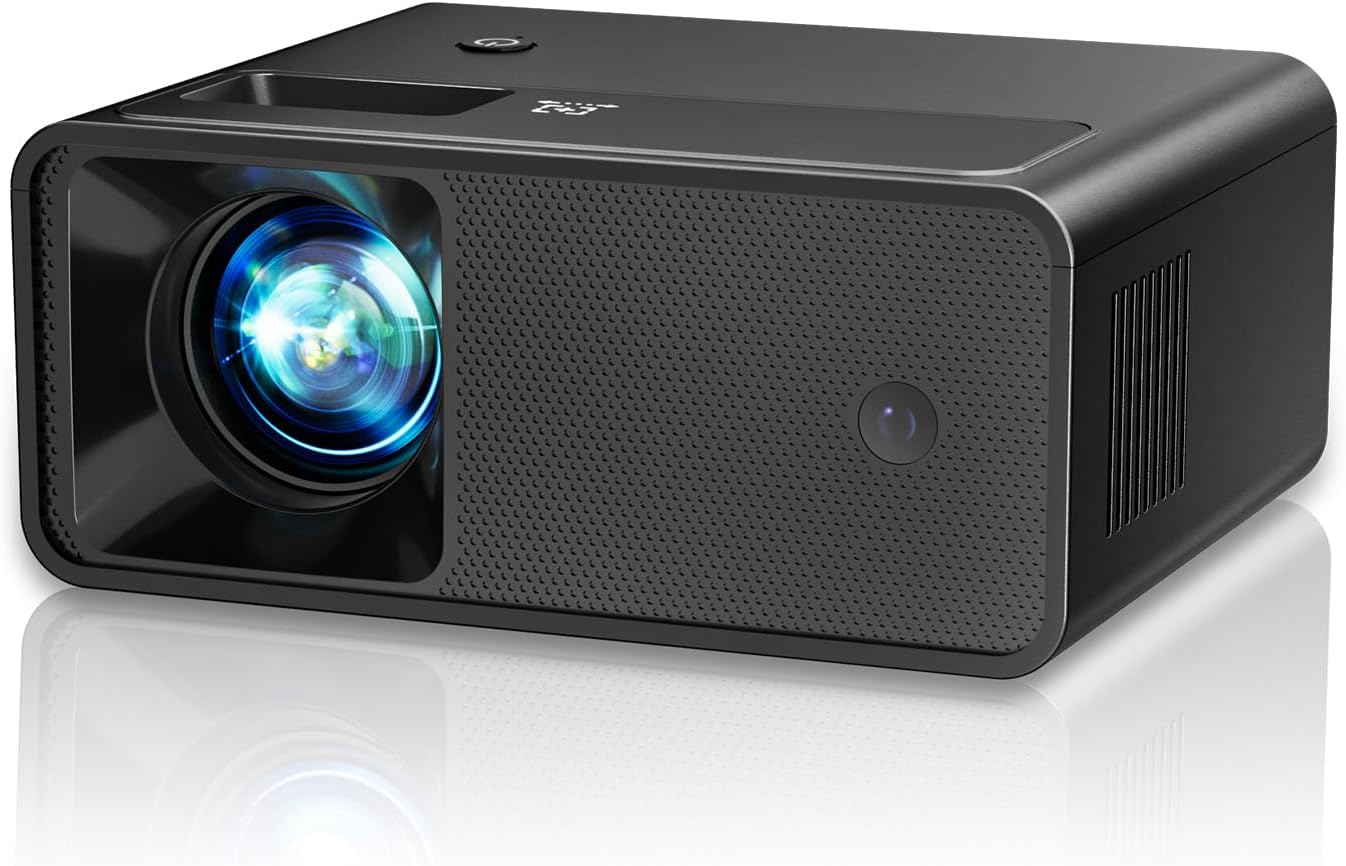 Portable Phone Projector, 1080P Supported - ELEPHAS