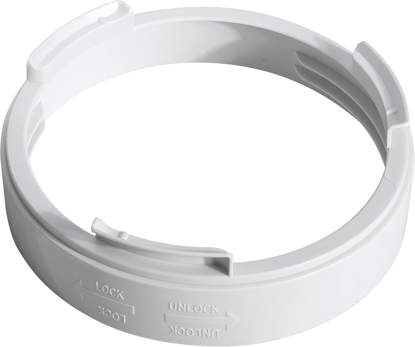Portable AC Hose Coupler Connector - Extend & Ventilate with Ease!