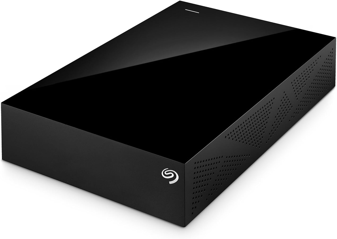 Seagate 8TB Backup Plus: Effortless Data Protection!