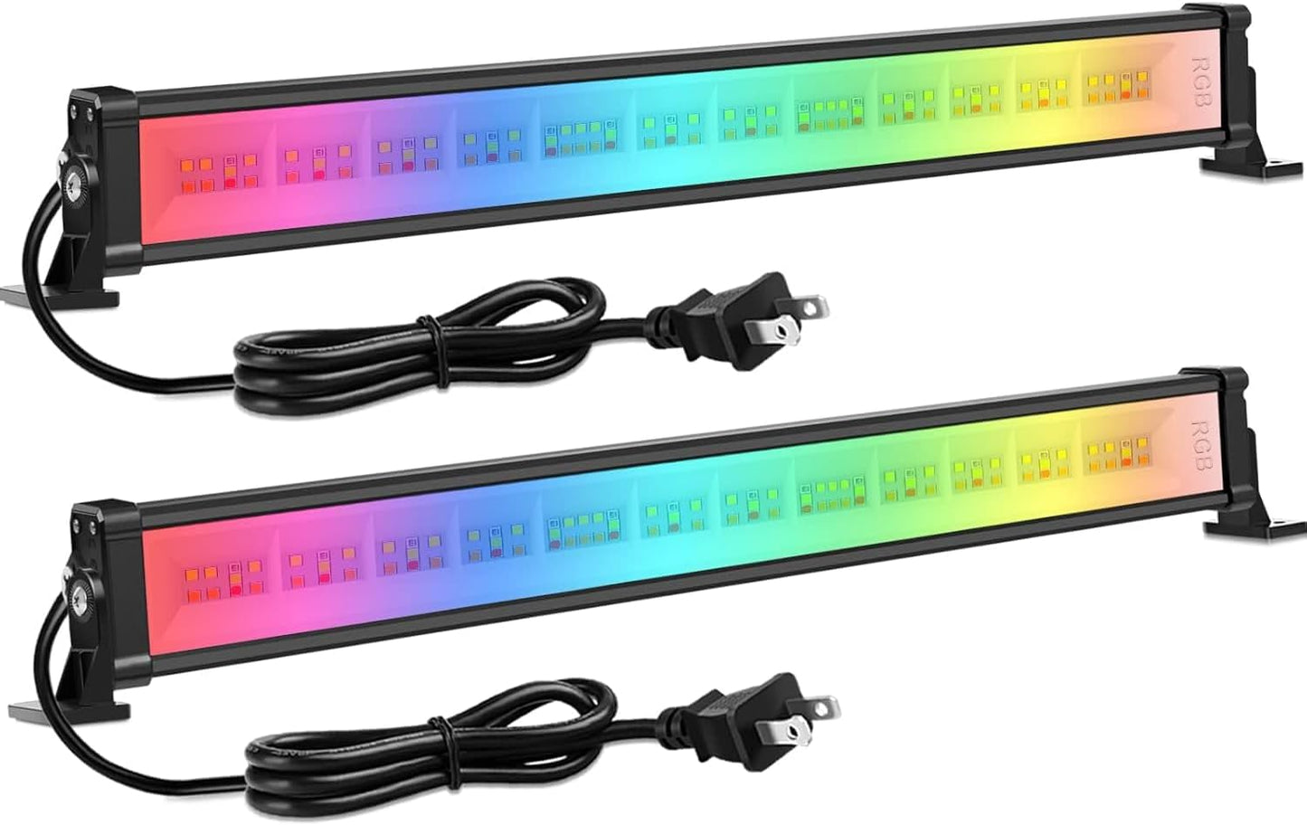MEIKEE RGB Wall Washer Lights for Smart APP Control & Events