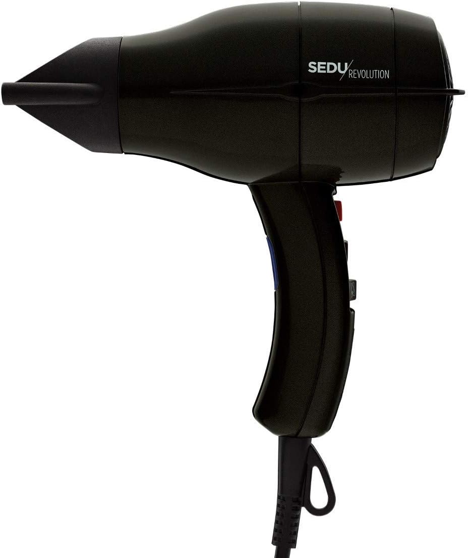 Sedu PRO 4000i Hair Dryer: Ceramic & Tourmaline - Ionic Power!