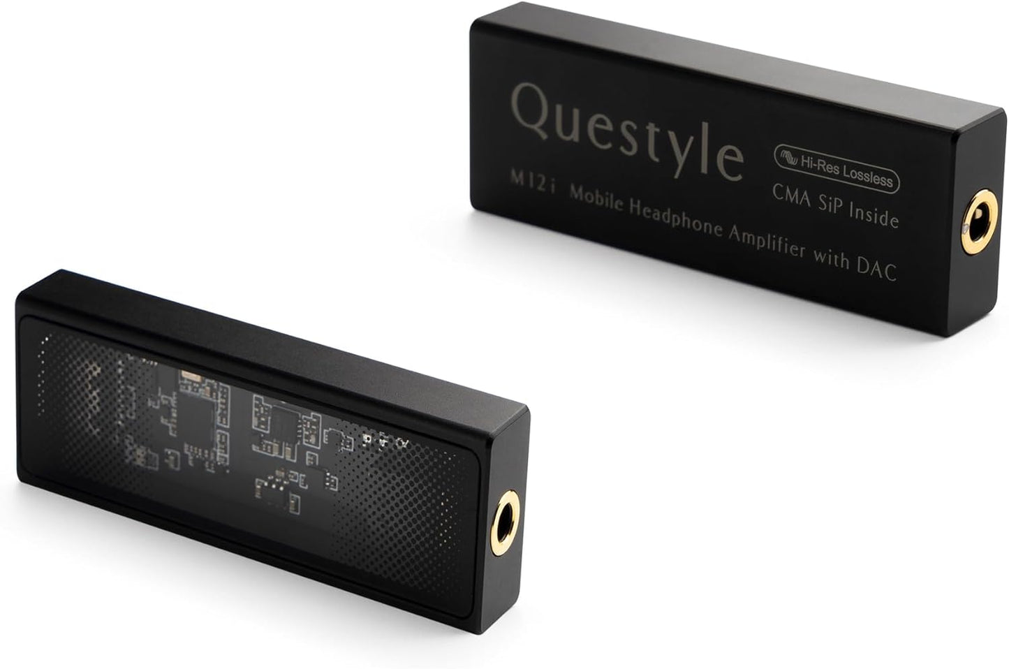 Questyle M12i HiFi Headphone Amplifier for High-Resolution Sound
