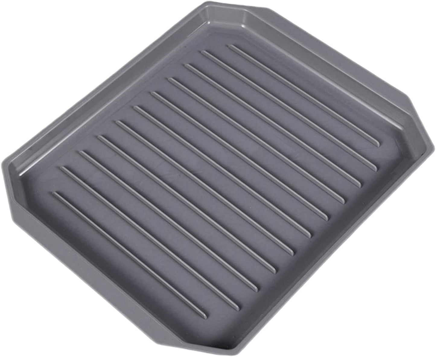 Microwave Bacon Grill Tray - Easy Clean & Cook