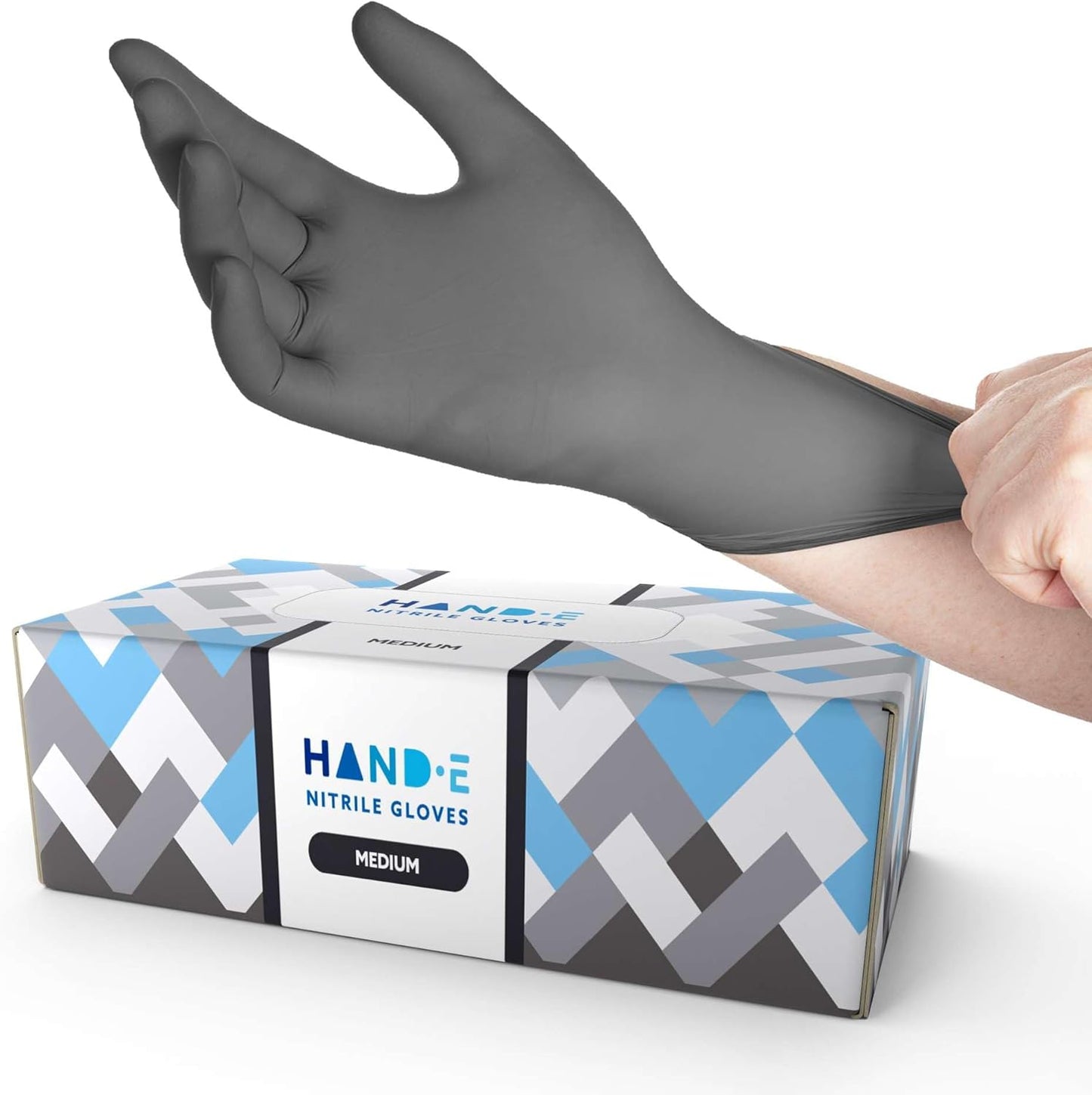 Nitrile Gloves: Latex-Free Hand Protection