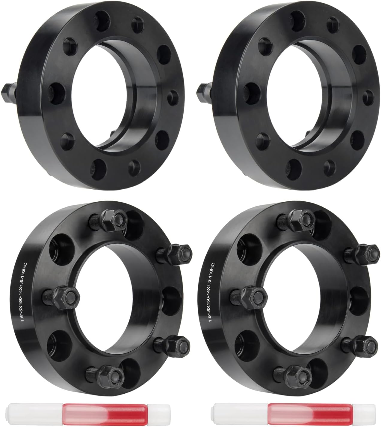KAX 5x150 Wheel Spacers for Tundra and Sequoia Vehicles