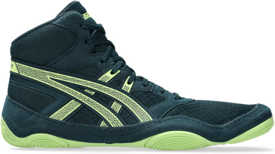 ASICS Men's Snapdown 4 Wrestling Shoes for Ultimate Performance
