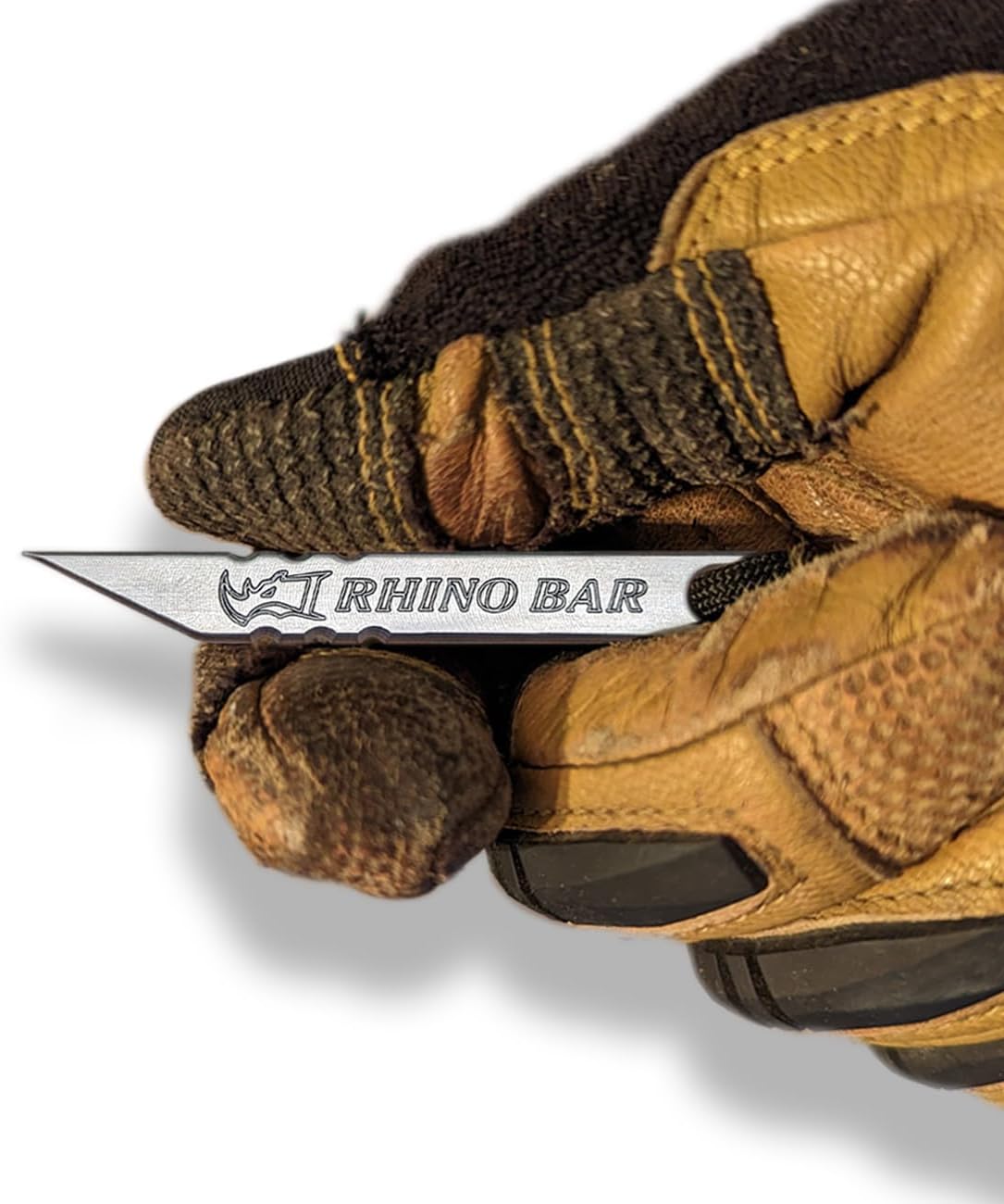 Milspin Rhino Bar: USA-Made EDC Mini Pry Tool