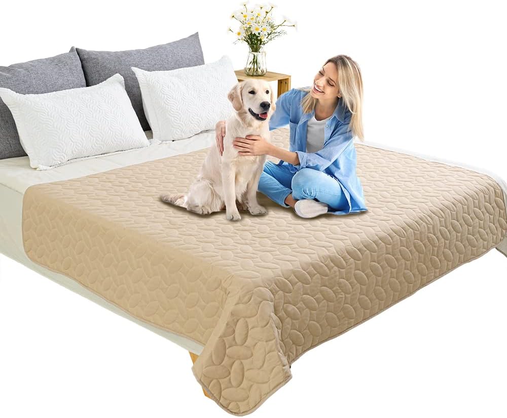 Ameritex Pet Bed Cover Waterproof Blanket for Sofa and Furniture