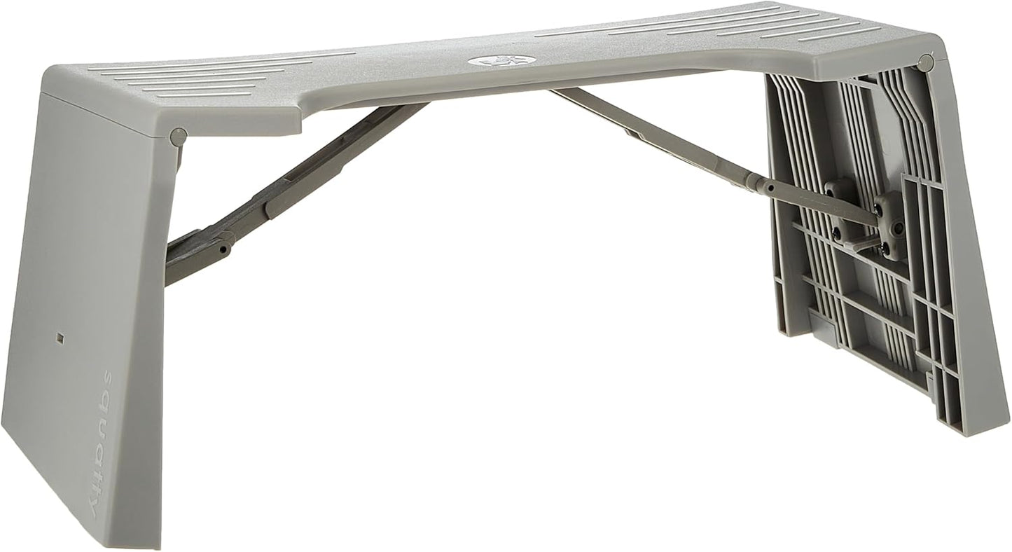 Squatty Potty Porta Traveler: Compact 7 Foldable Stool