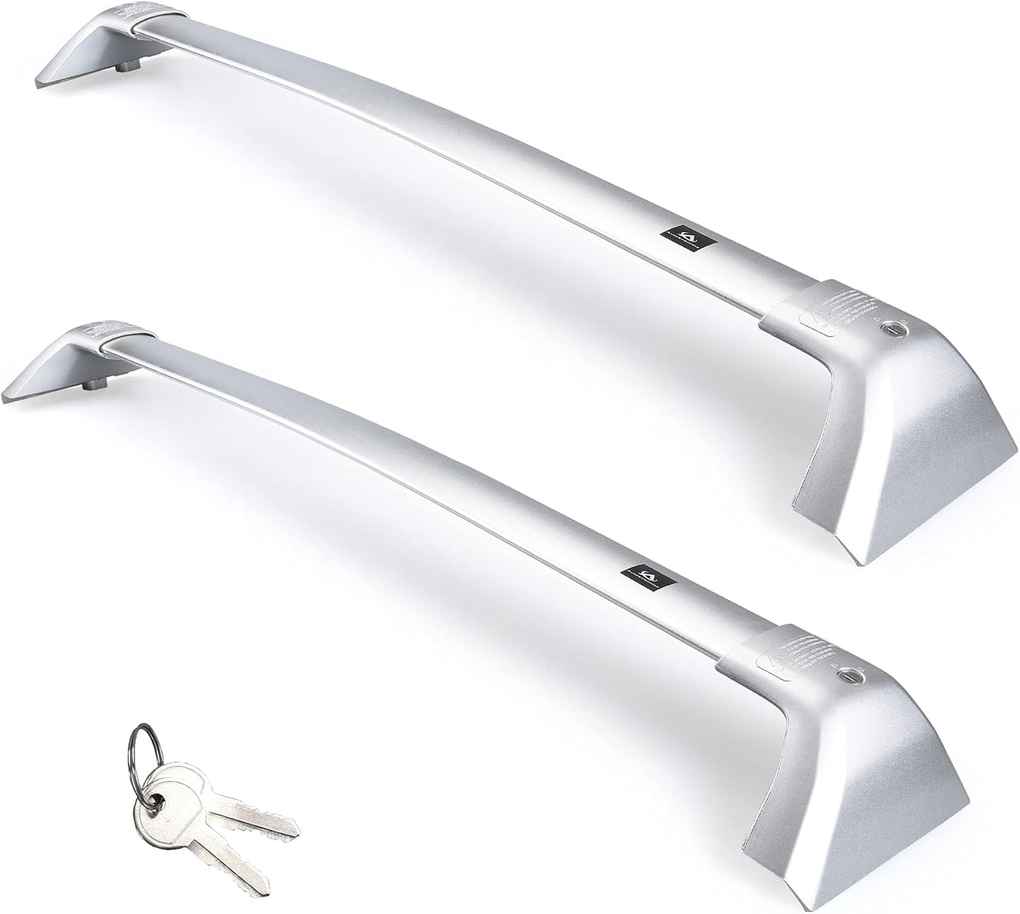 Autekcomma Heavy Duty Roof Rack Crossbar for Toyota Highlander