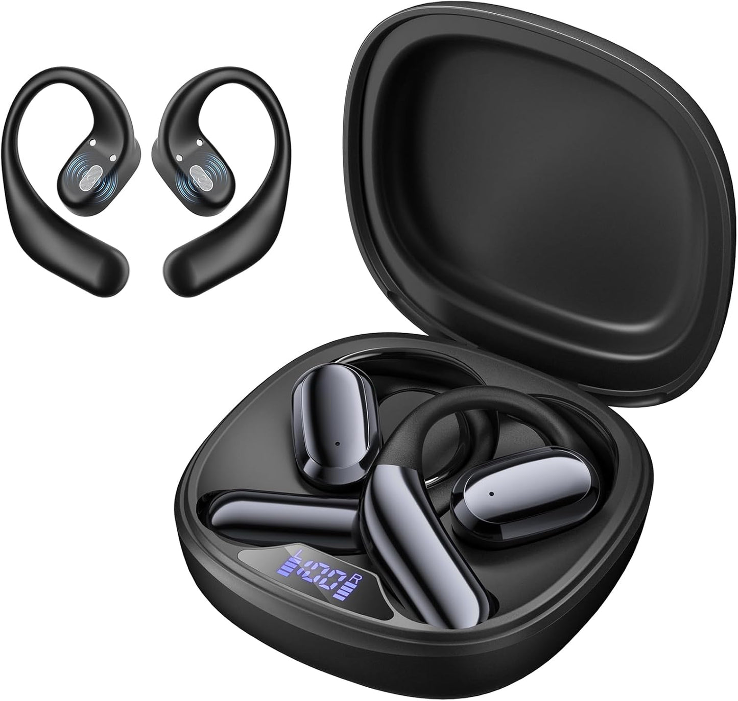Real-Time 3-in-1 Language Translation Earbuds