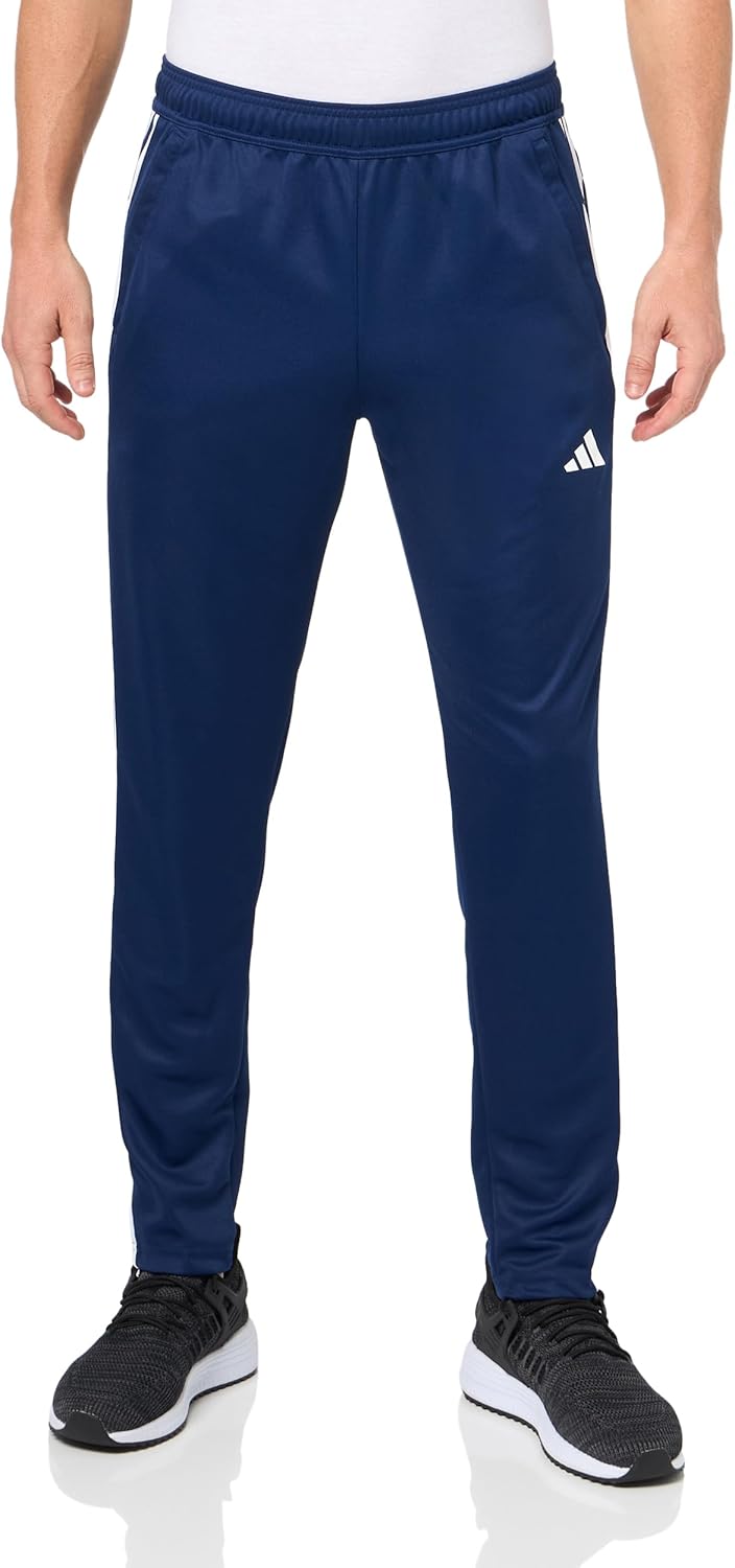 adidas Mens Train Essentials 3-Stripes Pants for Comfort and Style