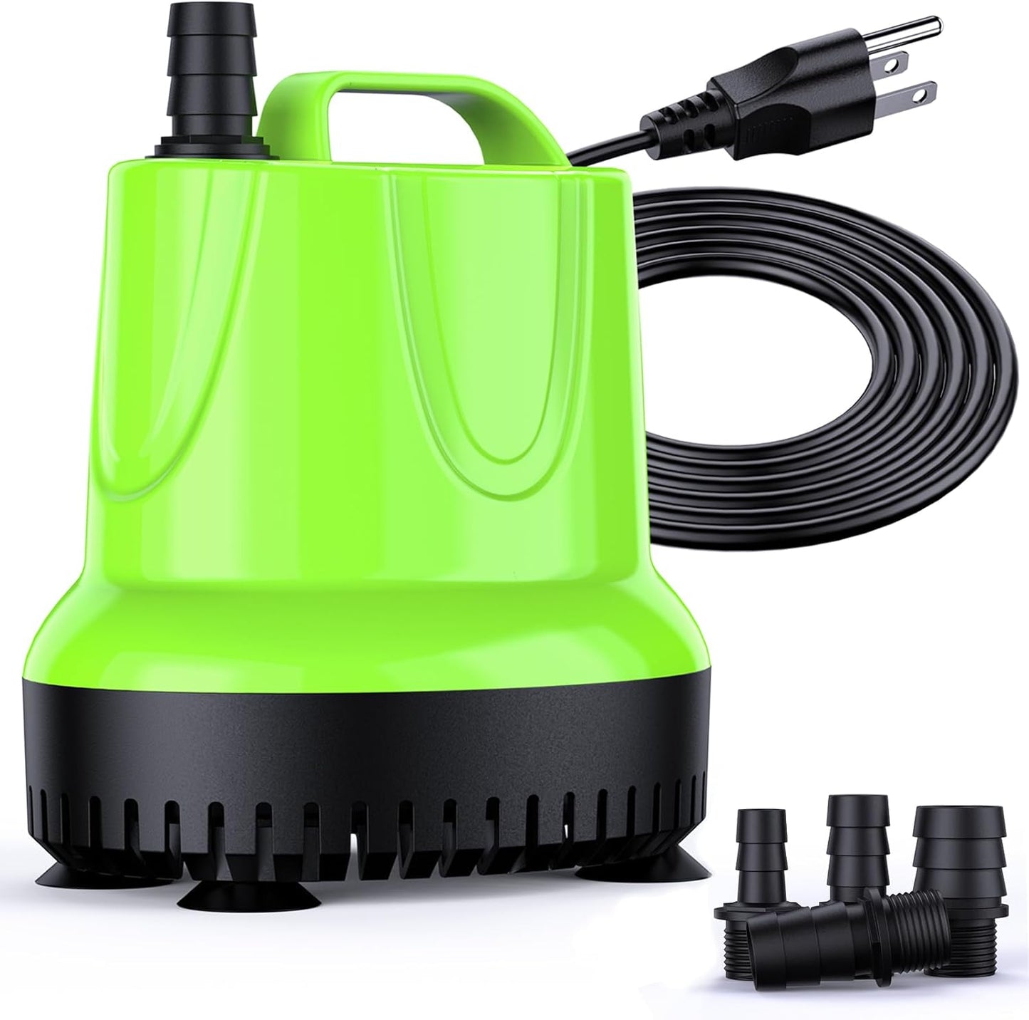 FREESEA Submersible Water Pump: 1100 GPH for Ponds and Aquariums