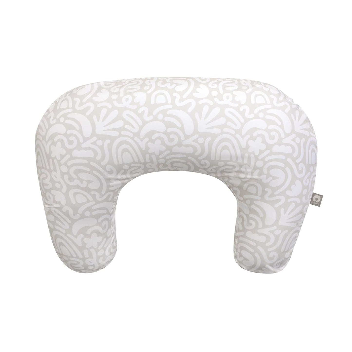Boppy Nursing Pillow - Ergonomic Breastfeeding Support Cushion