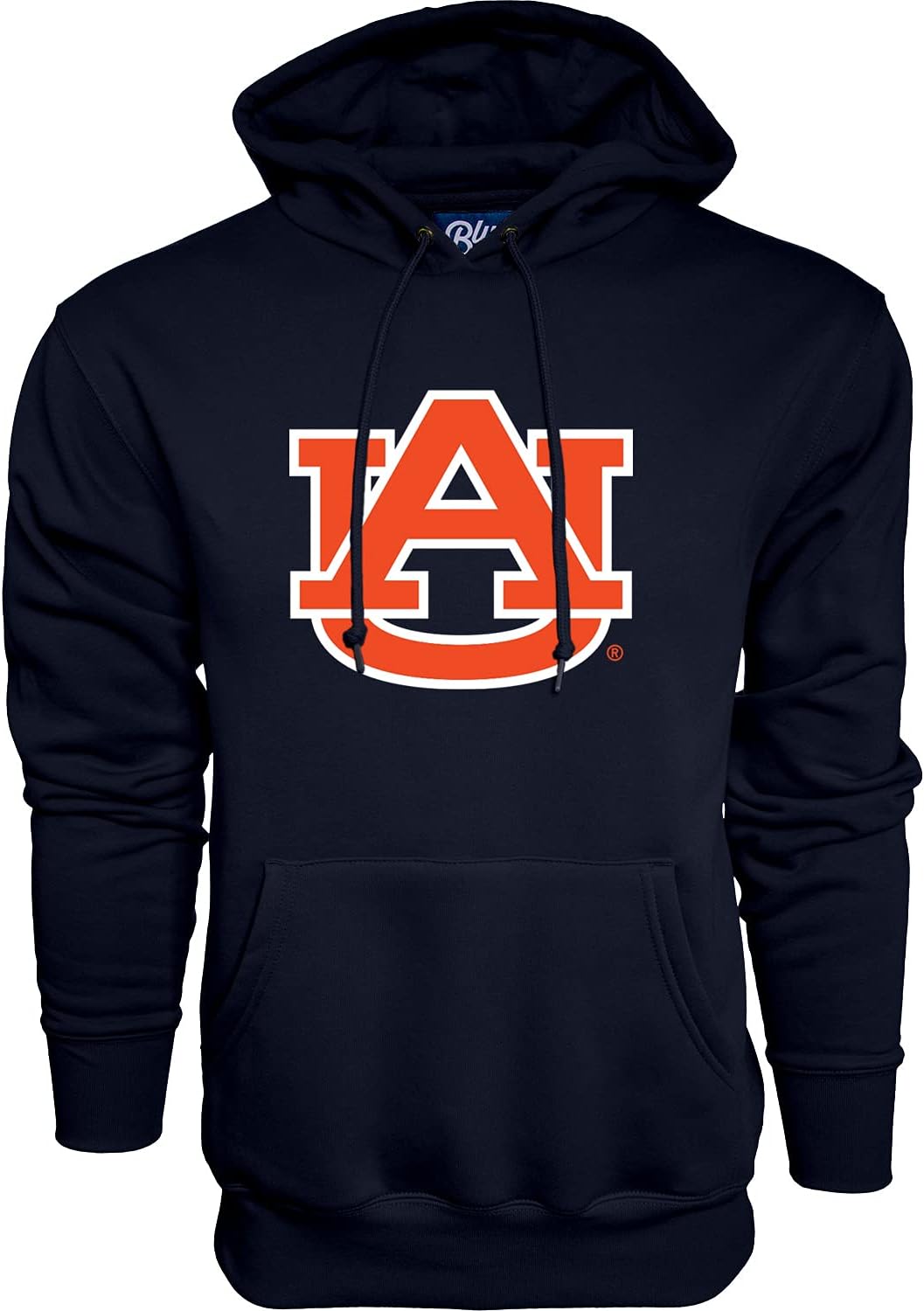 Auburn Tigers Team Color Icon Hoodie for Ultimate Fan Style
