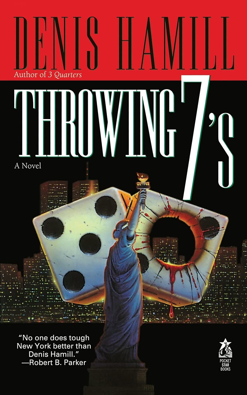 Throwing 7fts Game by Bobby Emmet - Fun for All Ages