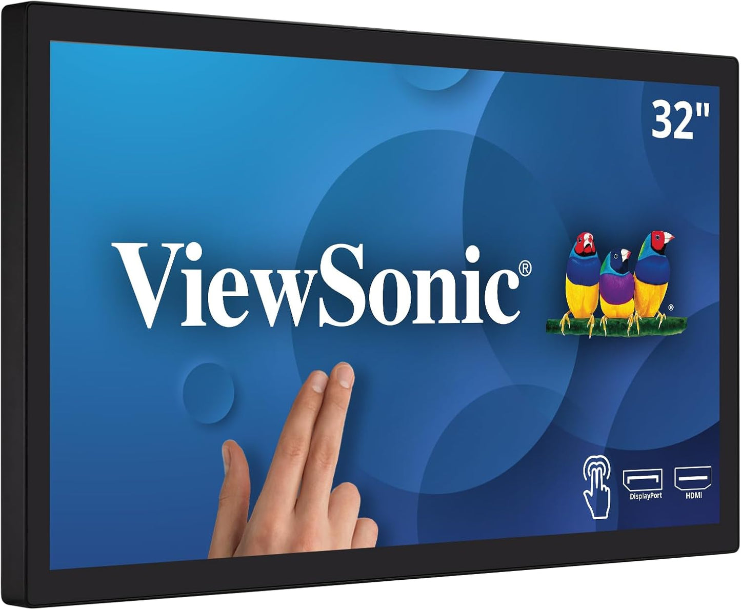 ViewSonic TD3207 32 Inch Touch Screen Monitor with HDMI Inputs