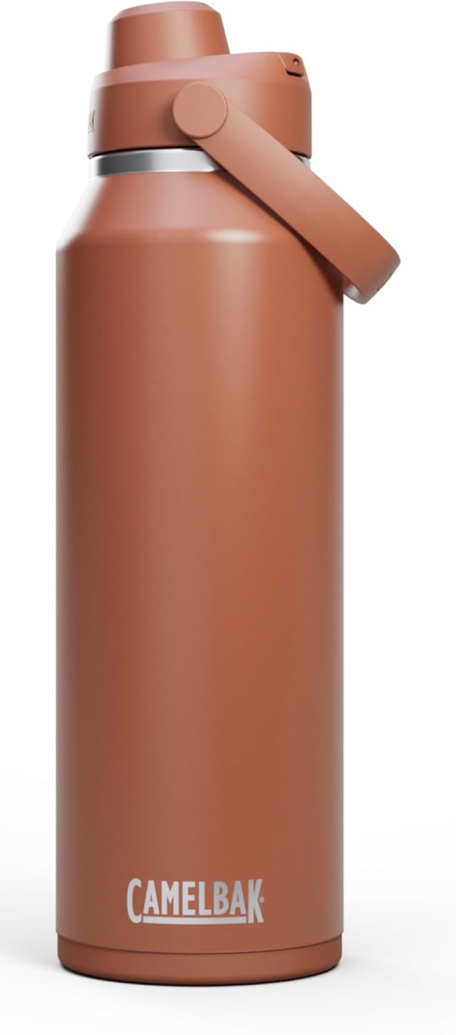 CamelBak Thrive Chug Insulated Stainless Steel Water Bottle Review