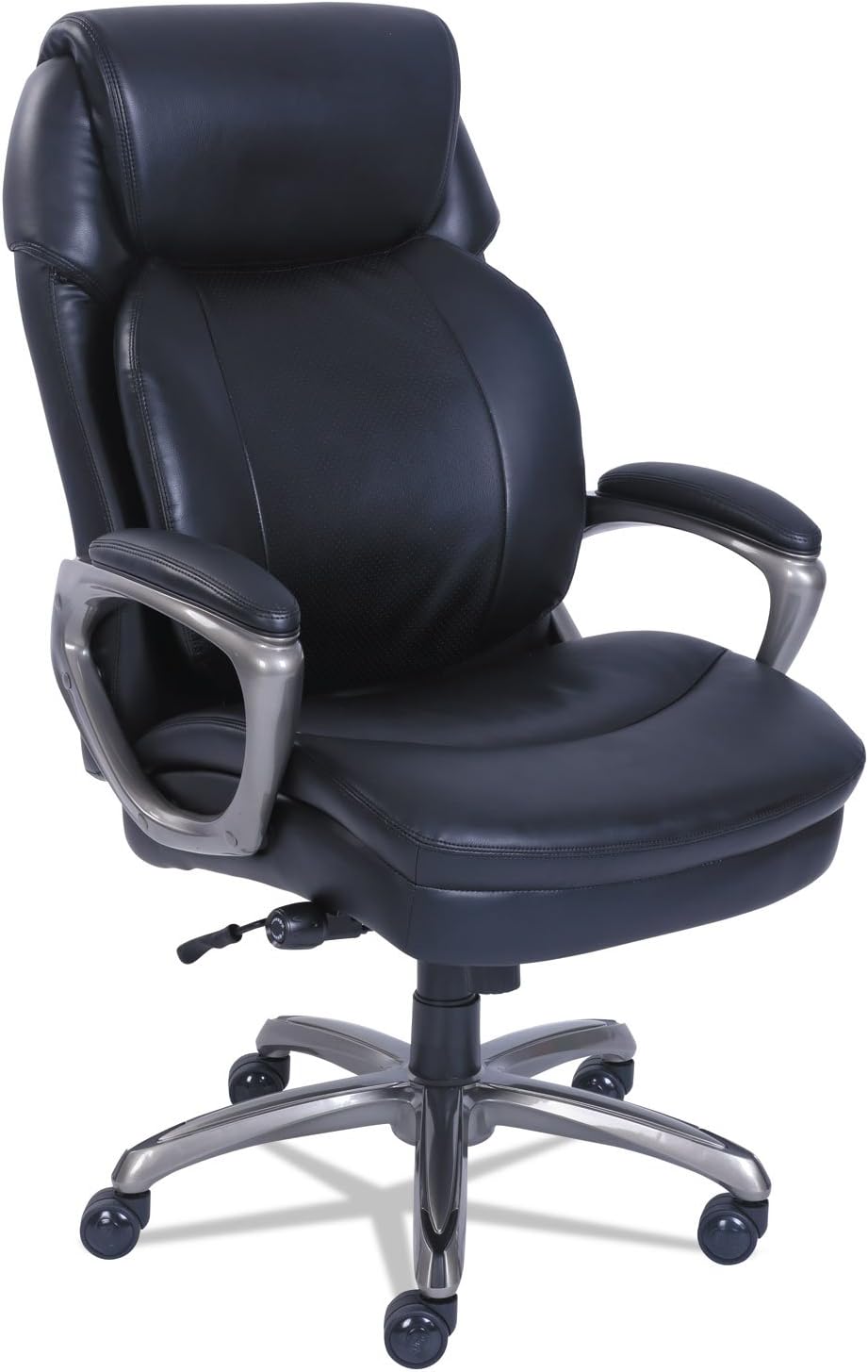 SertaPedic High-Back Executive Chair: Luxurious Support