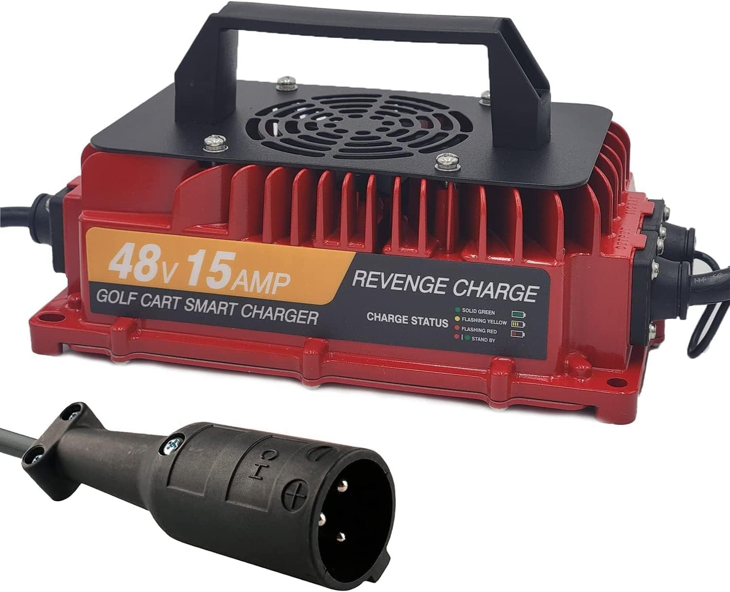 High Speed Charging for Club Car Precedent 2013 & Older