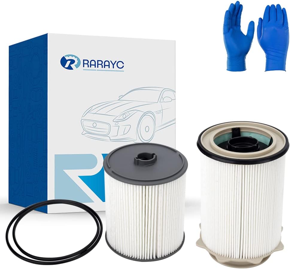 Upgrade 6.7L Cummins Fuel Filter Water Separator for Ram Diesel