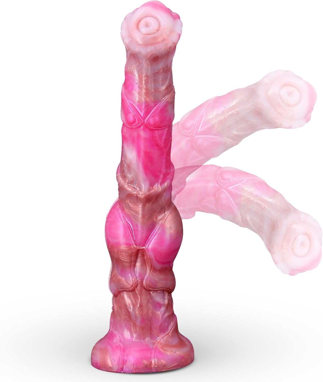 Realistic Long Horse Dildo for Ultimate G Spot Anal Play