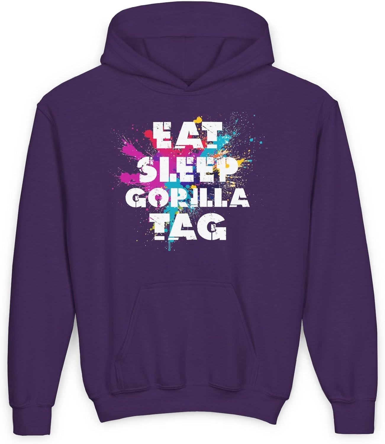 Gorilla Tag Gaming Hoodie - Conquer the Game!