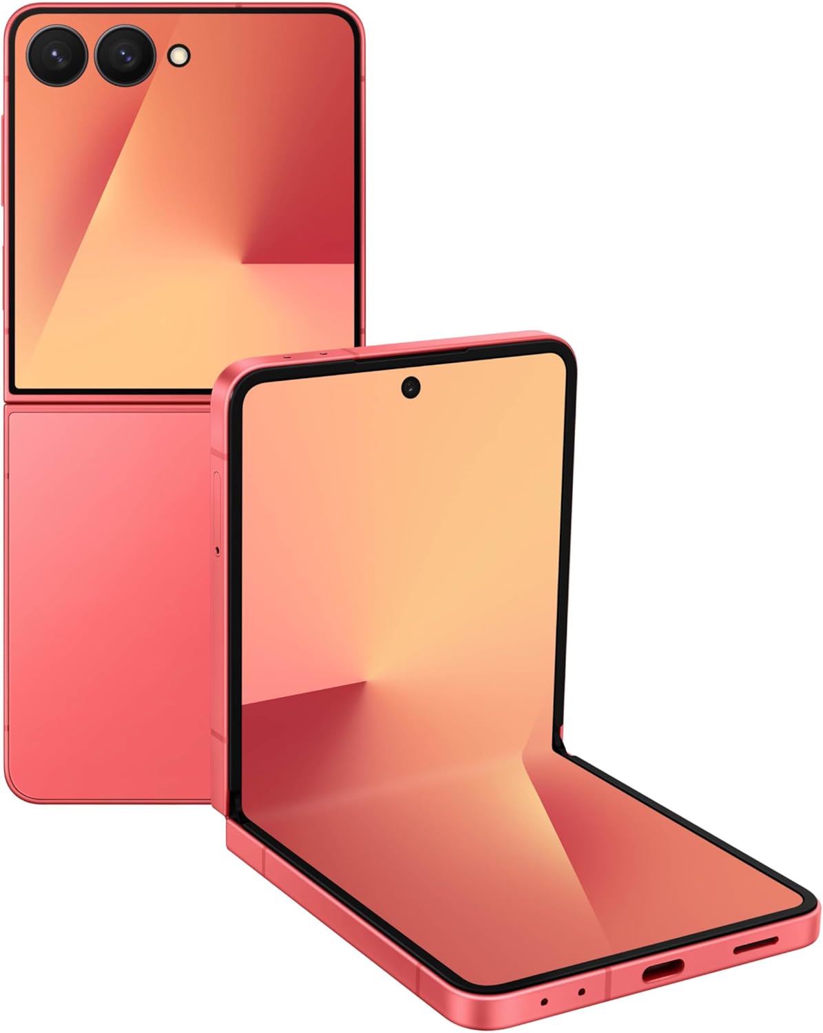 Samsung Galaxy Z Flip7 Cell Phone: Compact, Powerful, Stylish