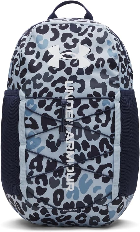 Under Armour Hustle Sport 6.0 Backpack: Comfort & Durability